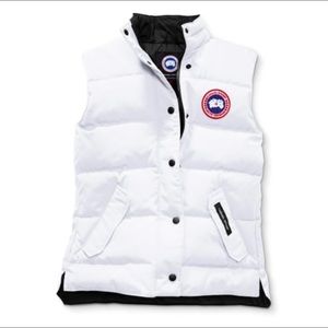 ✨ Canada Goose Vest